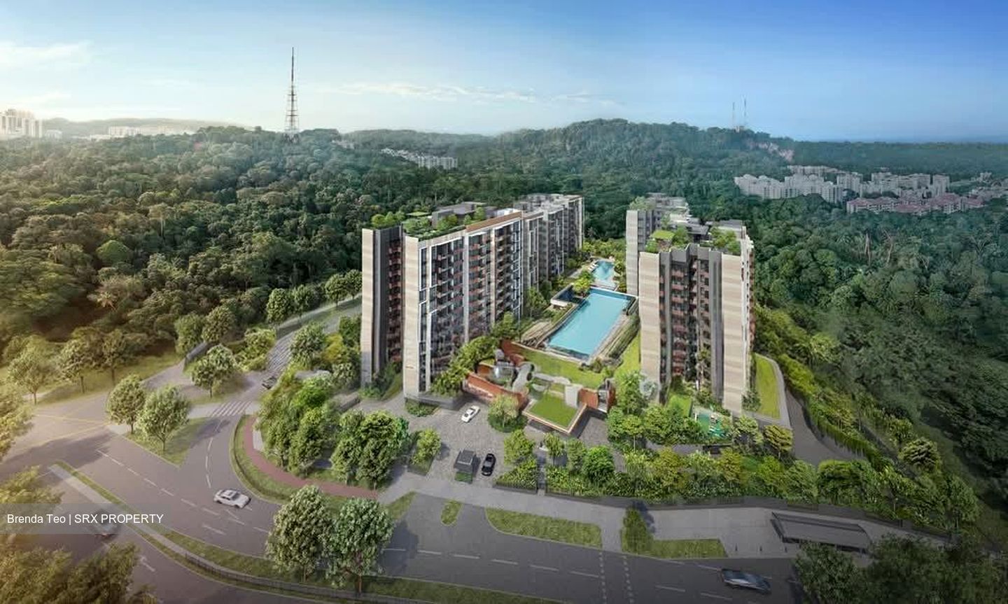 The Sen (D21), Condominium #606398671